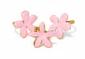 Rosé Blossom Ring