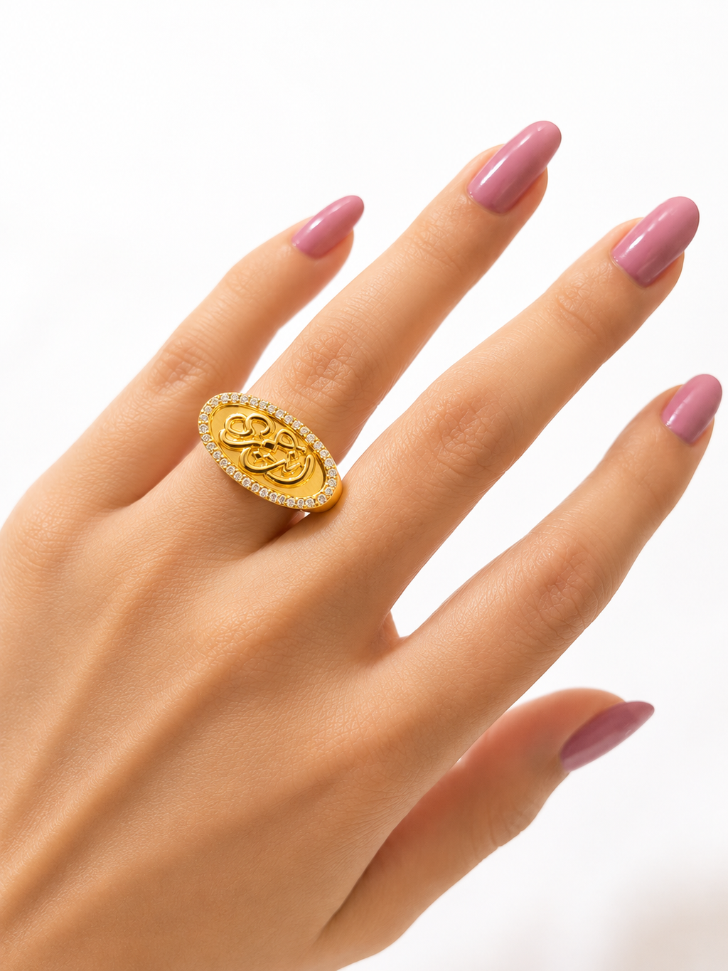 Enta Omry Ring