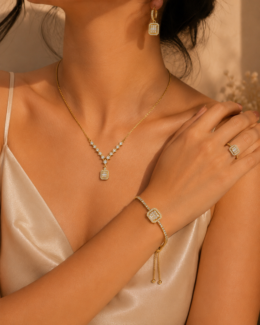 Radiant Elegance Set