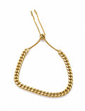 Cuban Luxe Adjustable Bracelet
