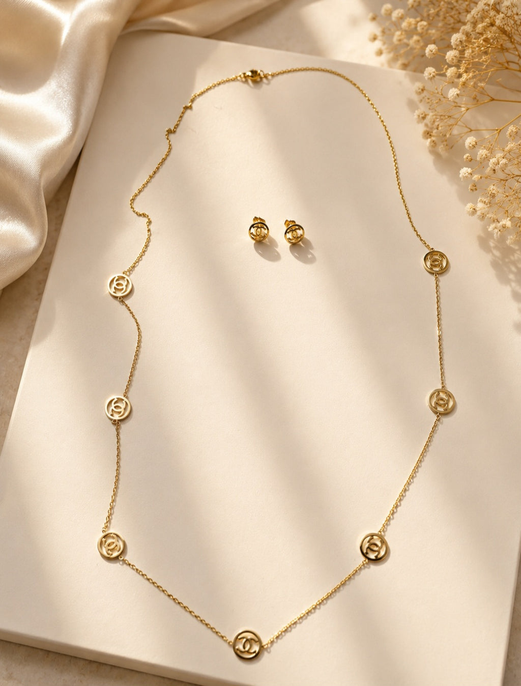 Luxe Circle Set