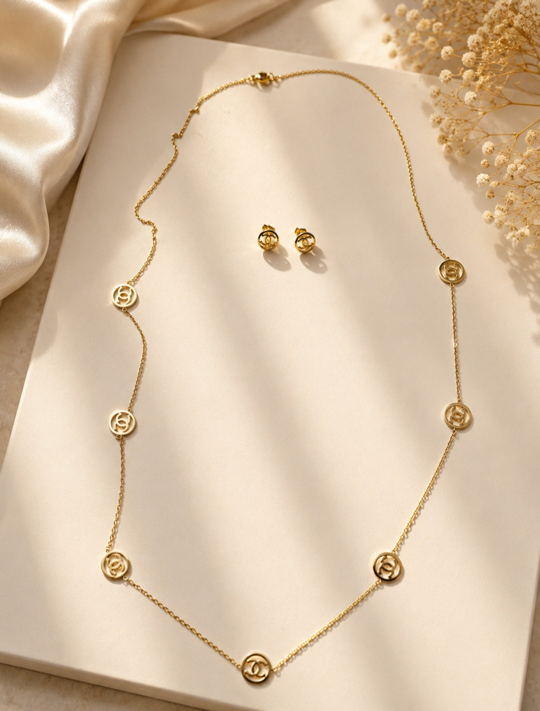 Luxe Circle Set