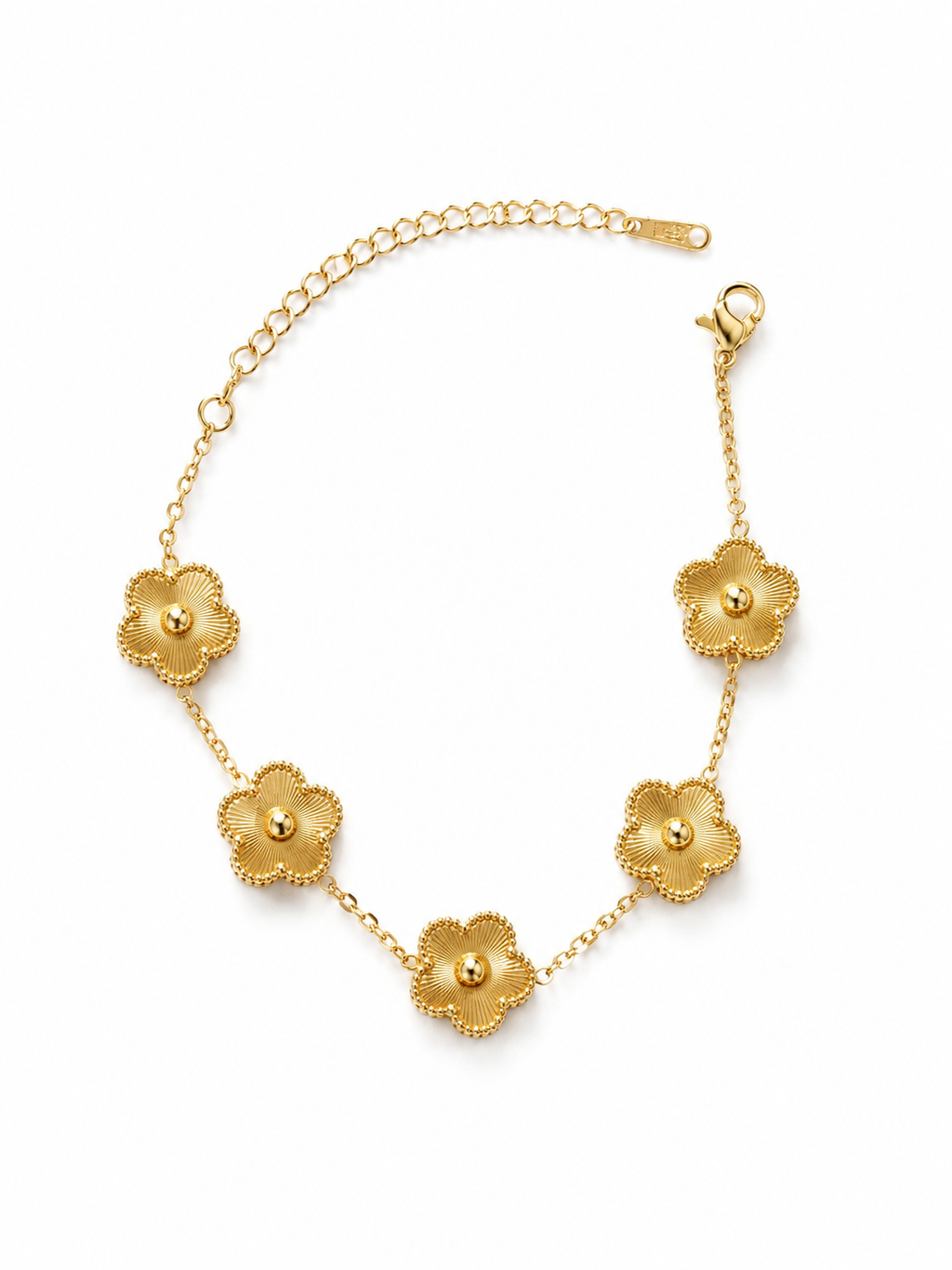 Fleur Élan Bracelet