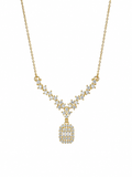 Crystal Grace Necklace