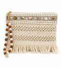 Ocean Muse Clutch