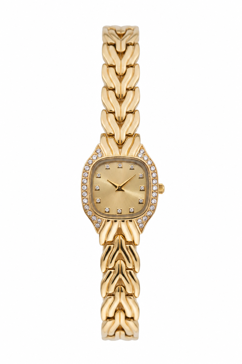 Lunora Crystal Watch