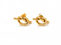 Infinity Knot Earrings