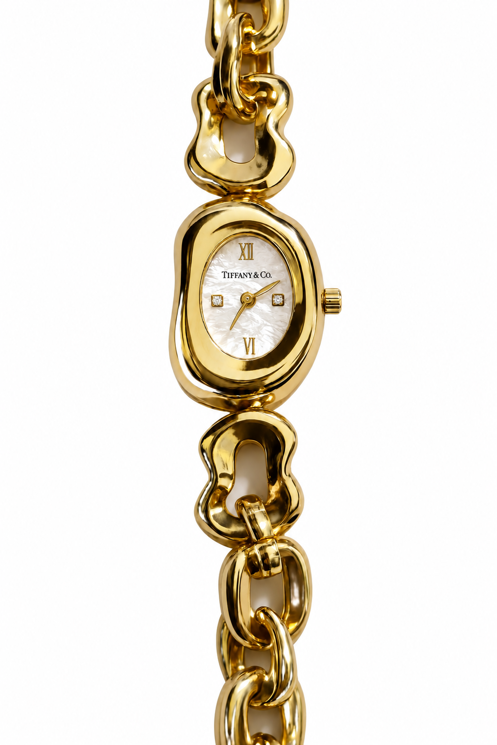 Lamora Watch With white dail