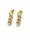 Chain Link Earrings