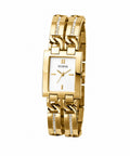 Twin Link Watch+ Box &Bag Gift