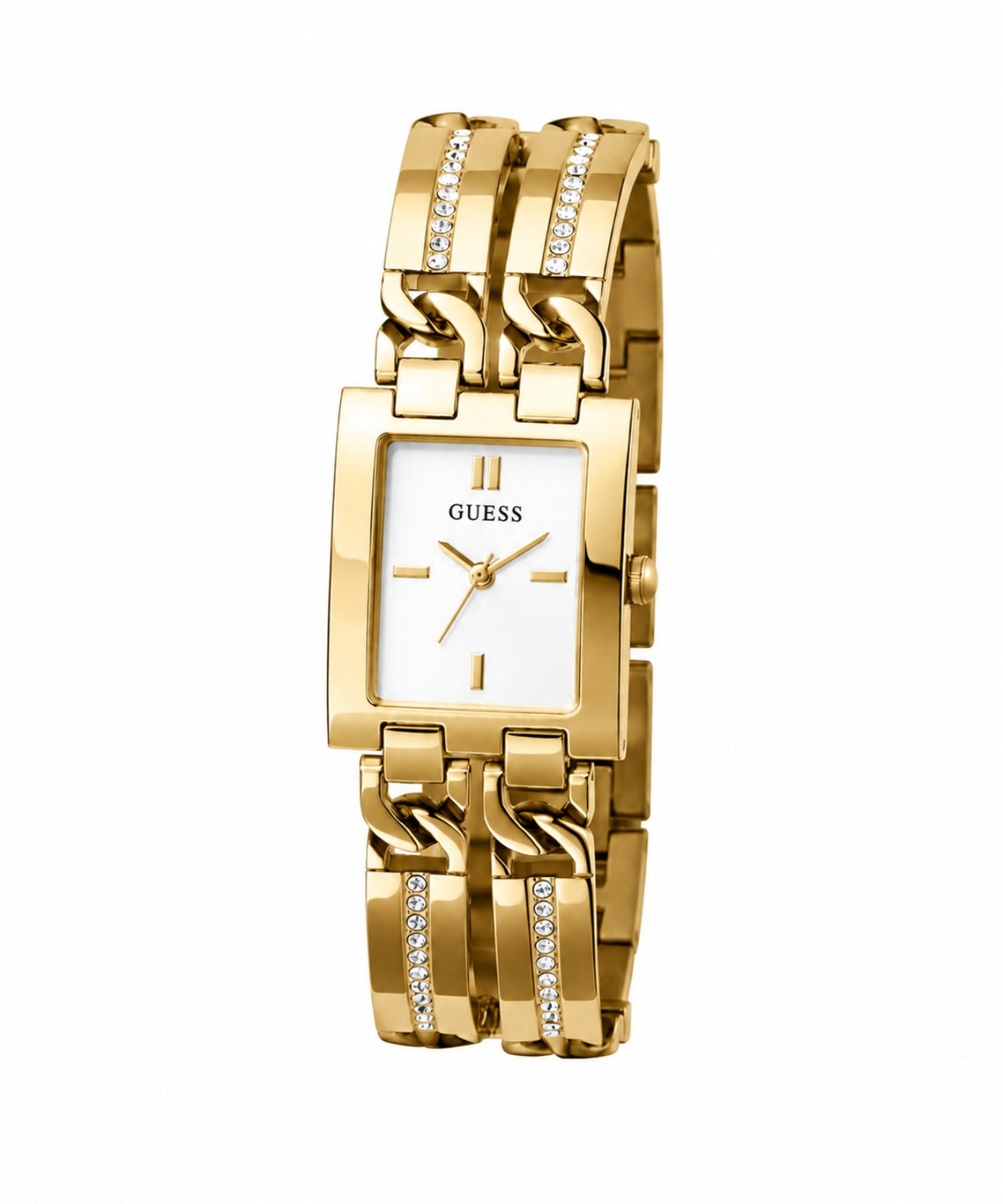 Twin Link Watch+ Box &Bag Gift