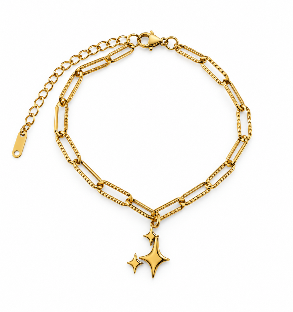 Celeste Star Bracelet