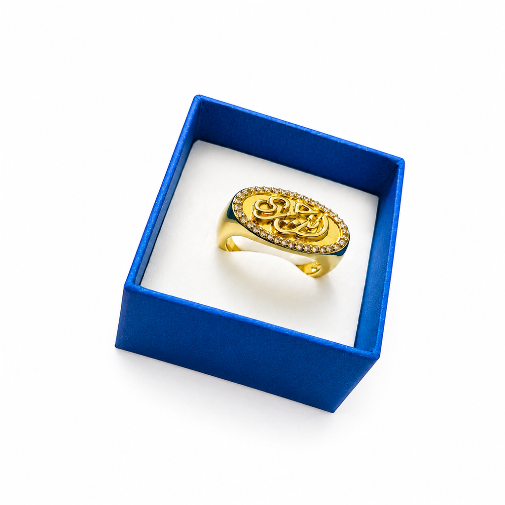 Enta Omry Ring