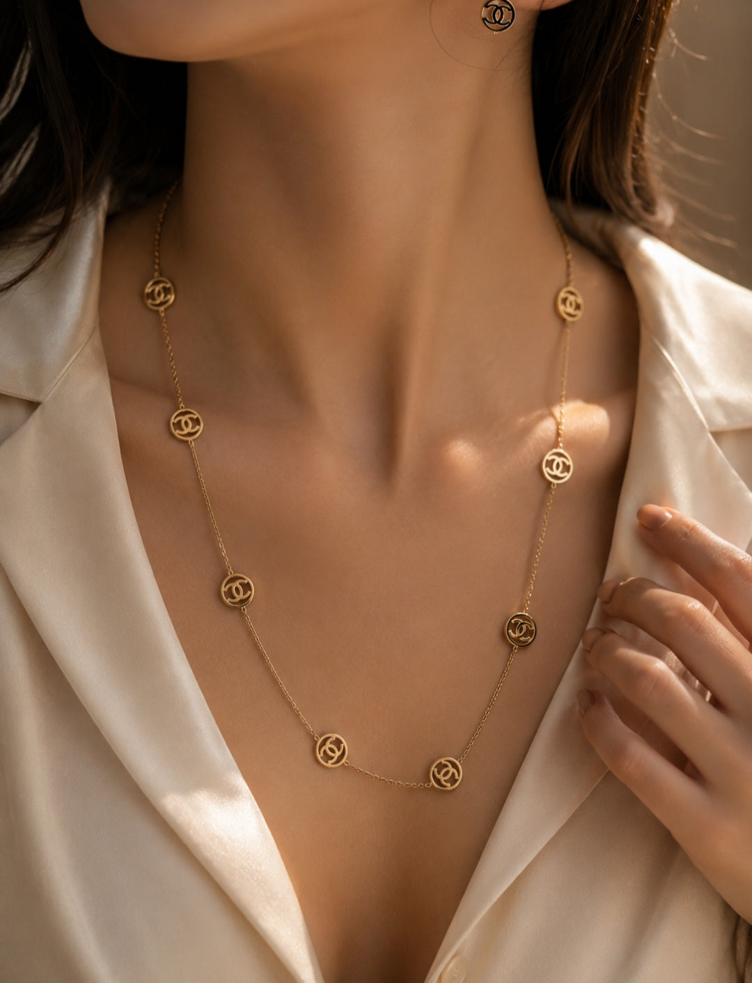 Luxe Circle Set