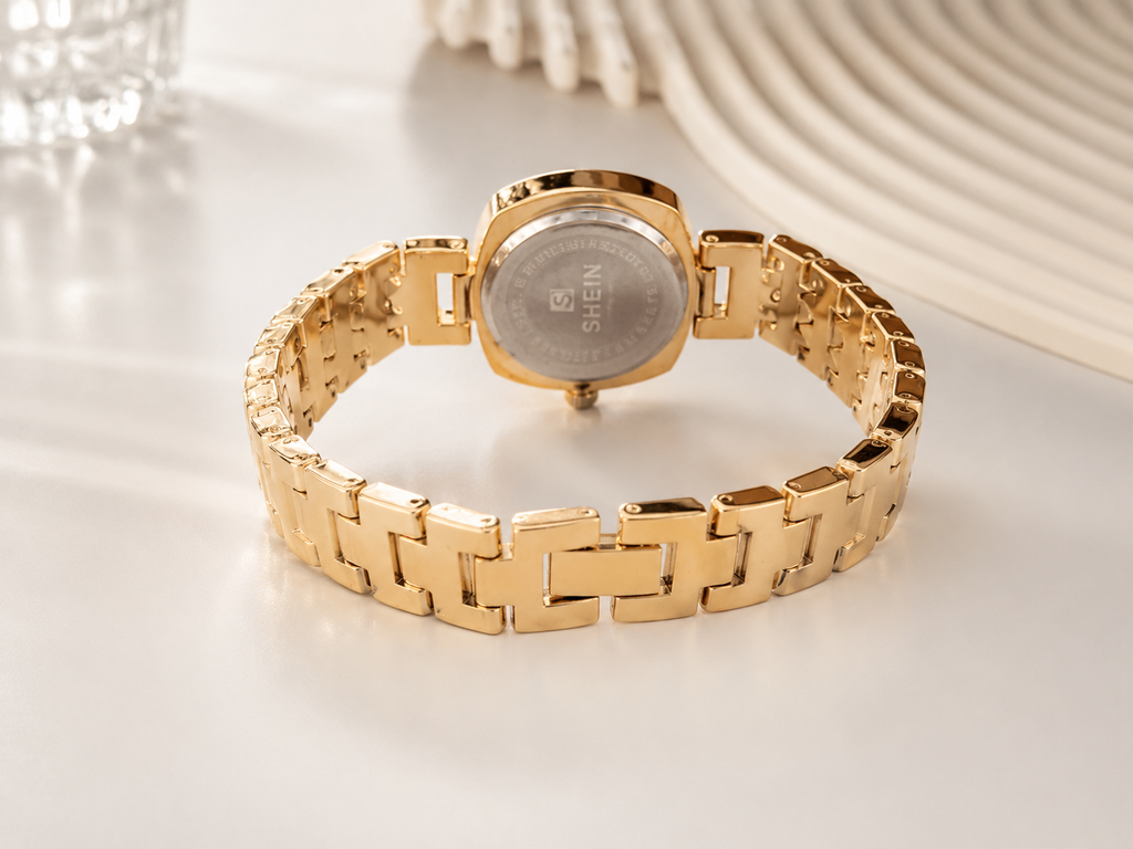 Élise Golden Watch