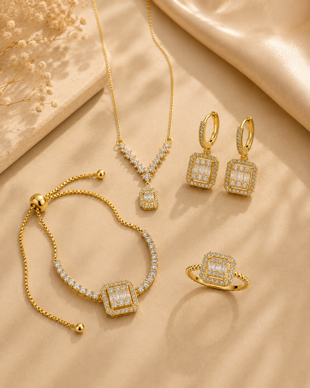 Radiant Elegance Set