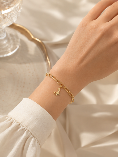 Celeste Star Bracelet