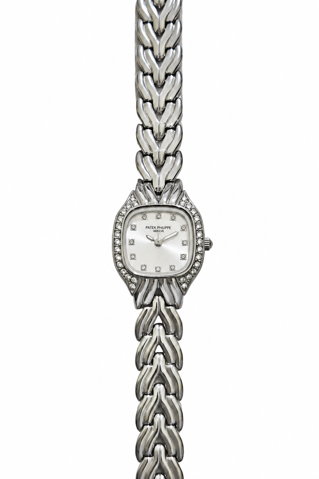 Lunira Crystal Watch