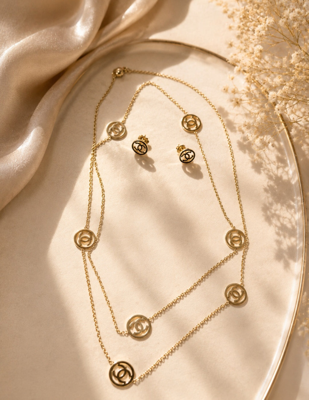 Luxe Circle Set