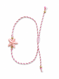 Pink Tide Ankle Bracelet