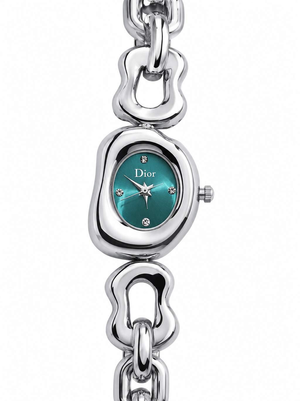 Turquoise Glow Watch