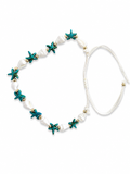 Ocean Shells Ankle Bracelet