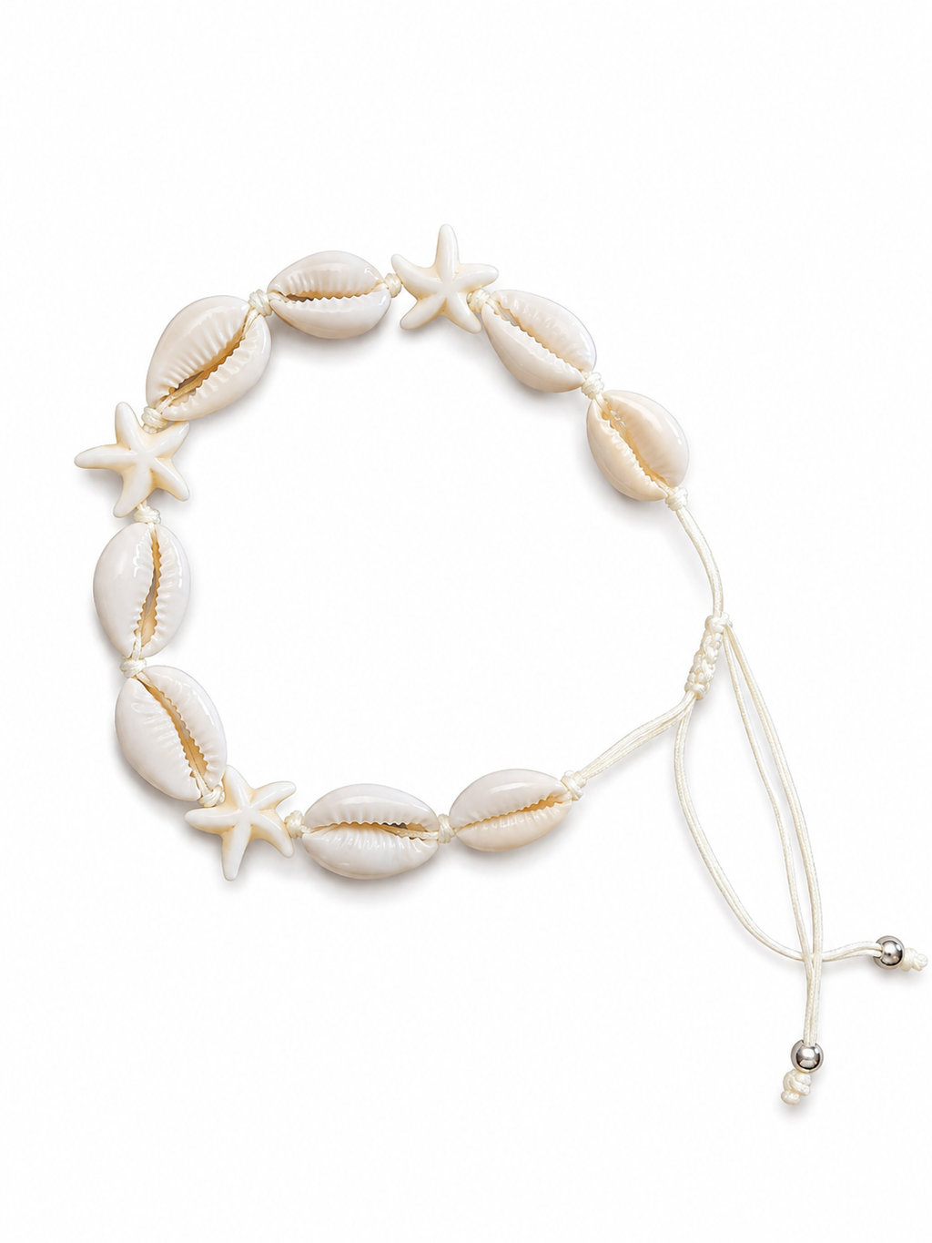 Pearl Coast Ankle Bracelet