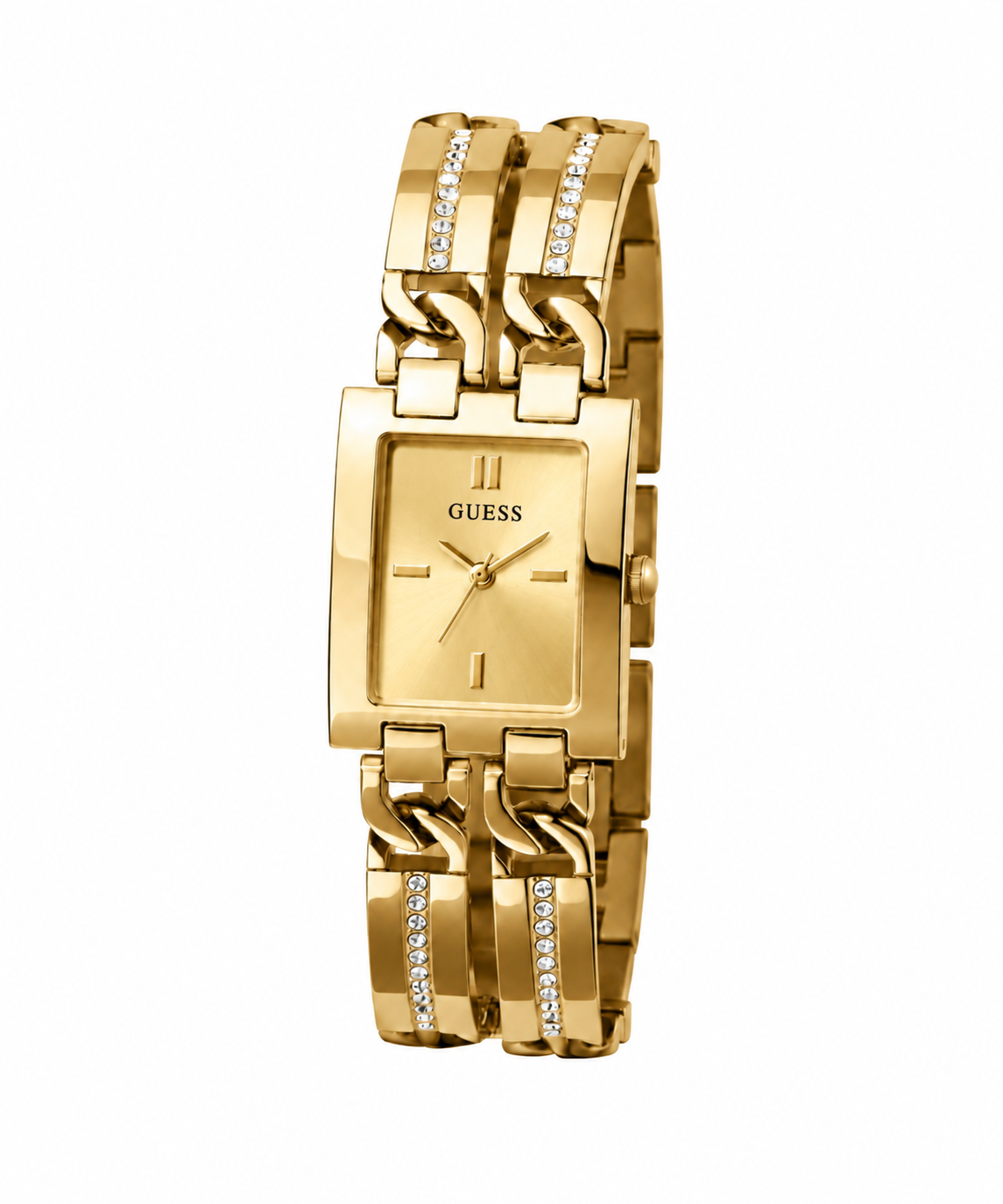Crystal Line Watch+ Box &Bag Gift